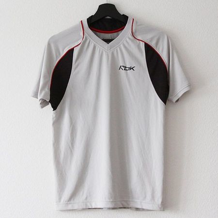 REEBOK | Running T-Shirt S Men | Funktionsshirt Training