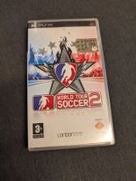 World tour soccer 2 Sony psp