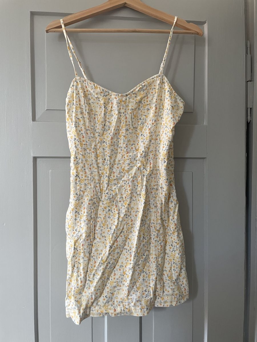 Abercrombie Kleider: Abercrombie Minikleid  – Neu (gemäss Beschreibung) aus Zürich von M500ZH