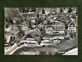Flugaufnahme Konolfingen AK Bern / Aviation Aviatik