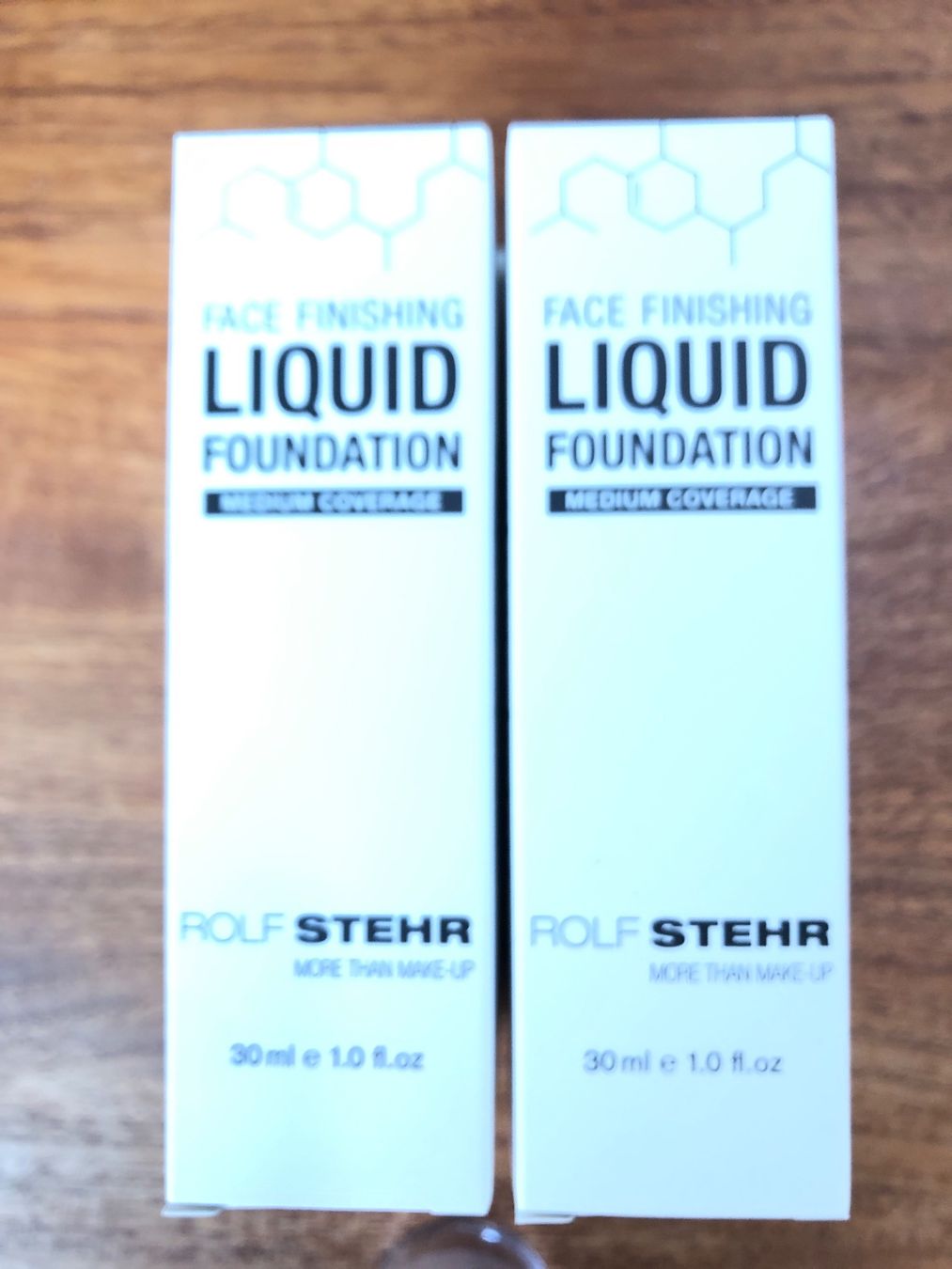 Make-up: Flüssiges Make-up Cappuccino 004 – Nuovo e nell'imballaggio originale da Arlesheim venduto da leyRum4.5 3