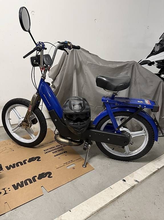 Cyclomoteurs: Piaggio Ciao  – D'occasion à Giubiasco par bresso71