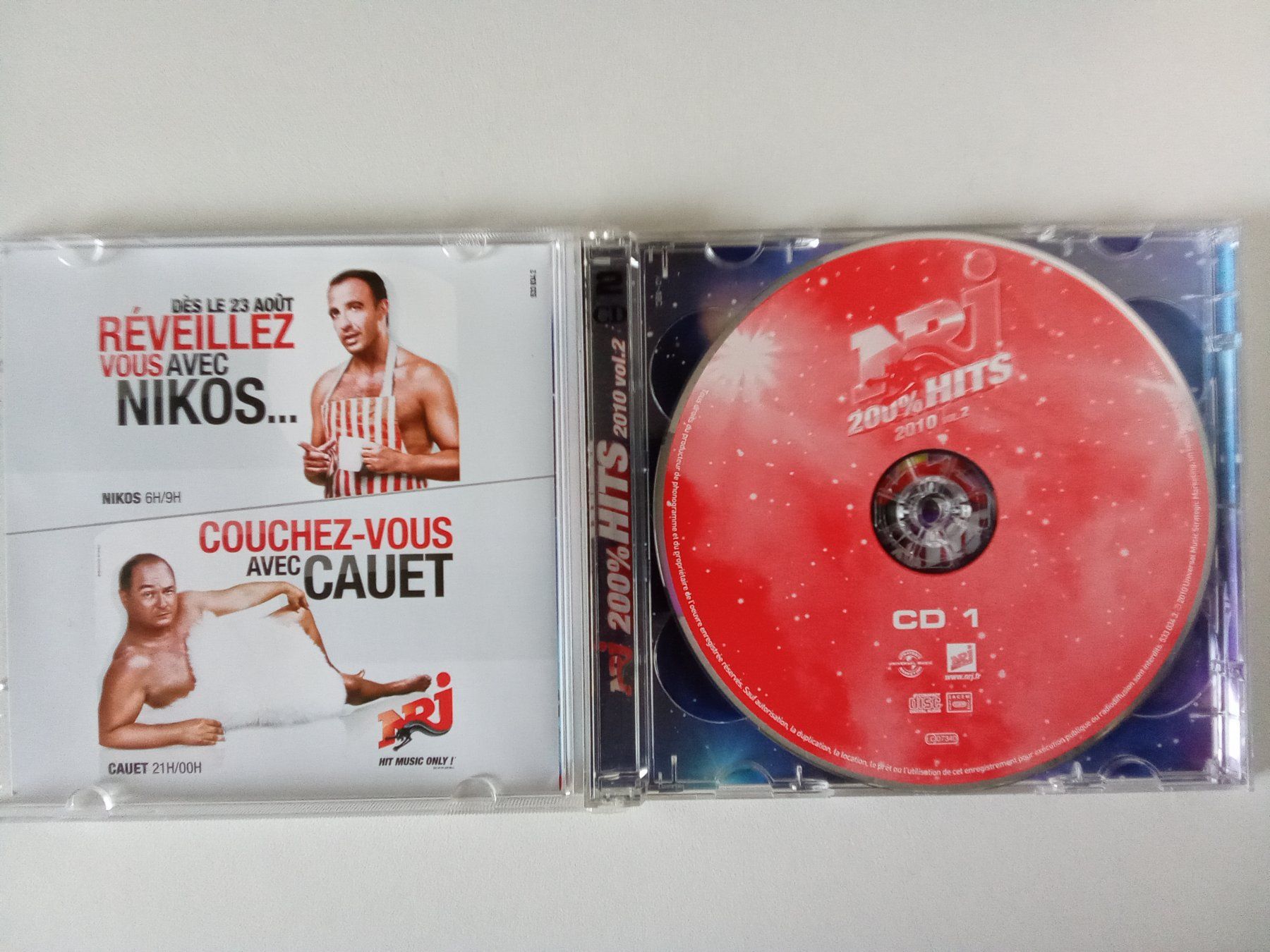 CDs: 200% Hits 2010, Vol.2 - 2 CDs / 38 Titel – Gebraucht aus Bilten von Bora3 2