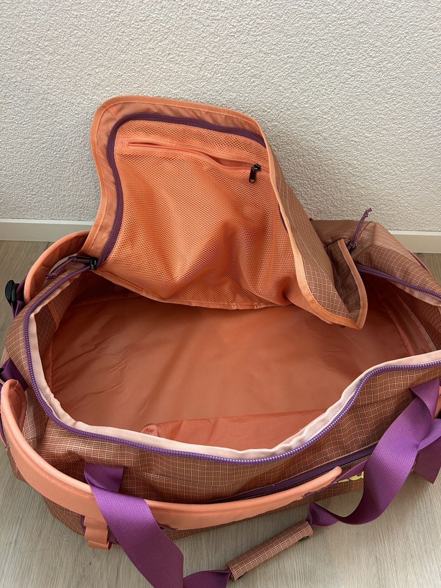 Patagonia Borse: Patagonia Duffle 55L – Nuovo (secondo la descrizione) da Guttannen venduto da E1892 2