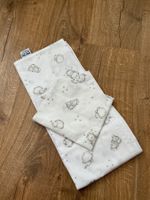 Steppbett + Bettwäsche 35x40 / 80x80 cm 3.5 TOG