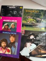 6 LP Verschiedene Klavierkompositionen