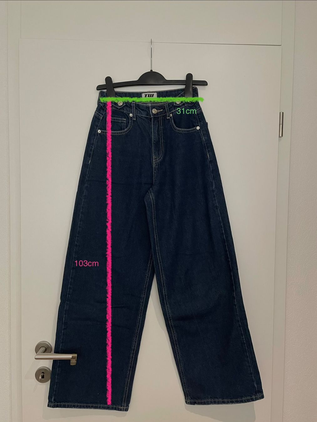 Tally Weijl Jeans: Jeans - Tally Weijl – Nuovo (secondo la descrizione) da La Chaux-de-Fonds venduto da ju_paol2 1