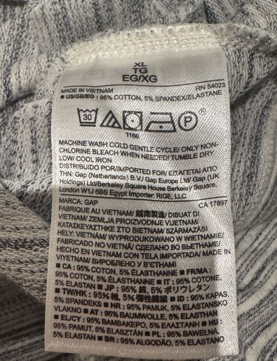 Gap Vestiti: GAP Kleid, gestreift, Gr. XL, Top! – Nuovo (secondo la descrizione) da Pfeffingen venduto da Mrs_Meltingpot22 4