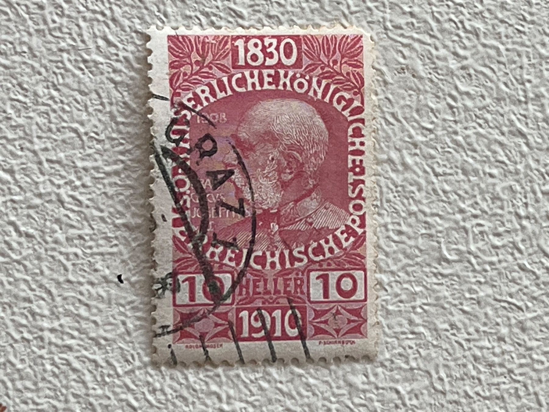 Tutti i francobolli: Österreich Briefmarke – Usato da Chiasso venduto da AzenYa