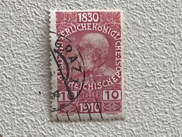 Österreich Briefmarke