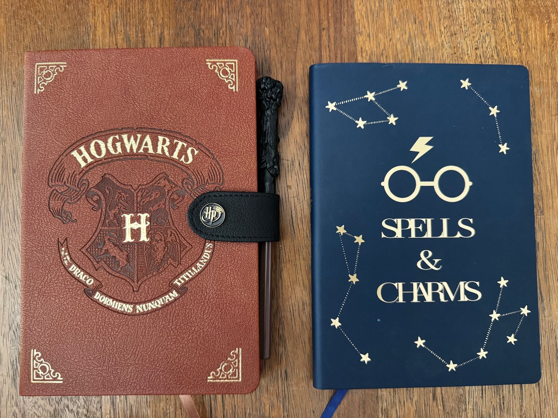 Schreibblöcke: Harry Potter Notizbücher neu – Neu (gemäss Beschreibung) aus Au ZH von AurelioH