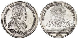 Frankreich 1724