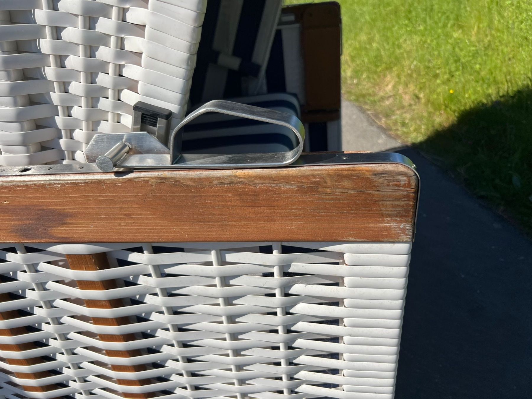 Sedie a sdraio: Original Strandkorb – Usato da Horw venduto da coalva980001 7