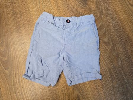 Stoffhose, Shorts, kurze Hose Gr. 98