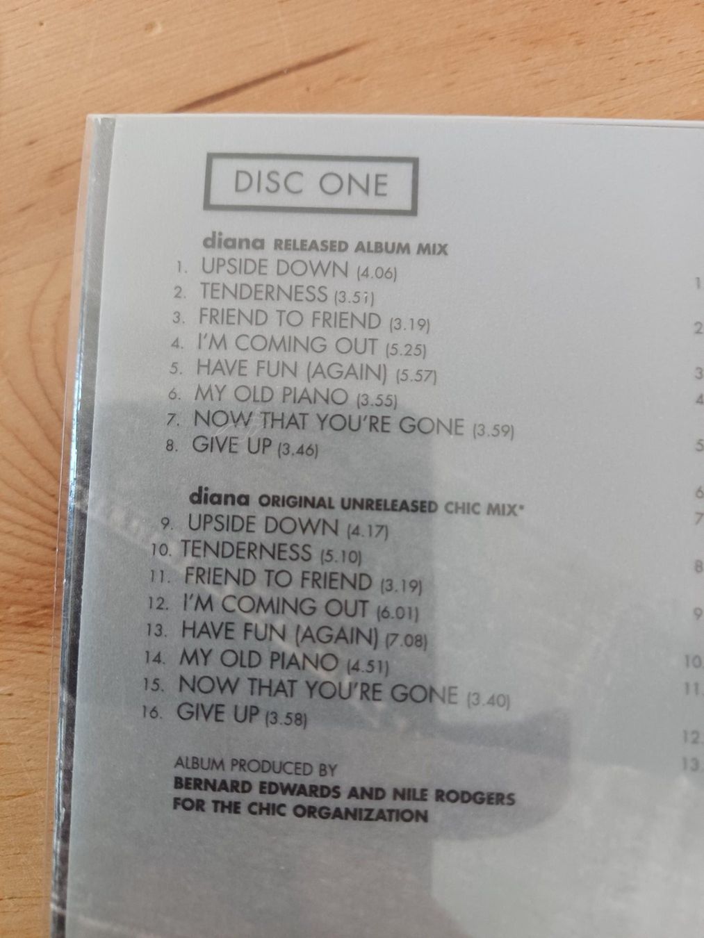 CDs: Diana Ross: auf 2 CDs – D'occasion à Jona par Rreto71 7