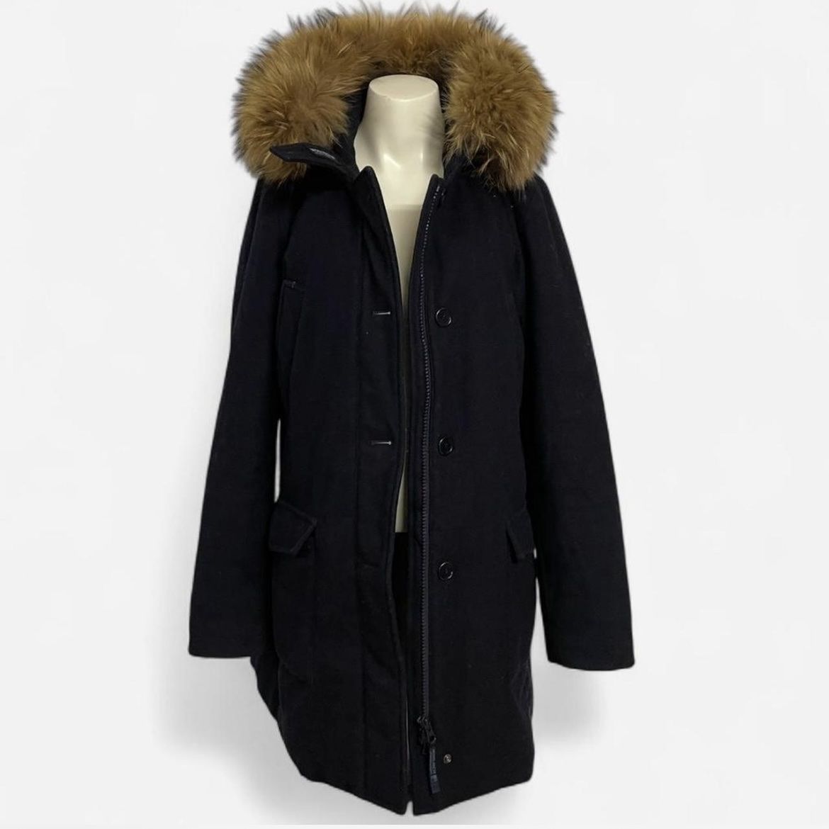 Woolrich Cappotti: Woolrich Wintermantel – Usato da Watt venduto da Ene.kro