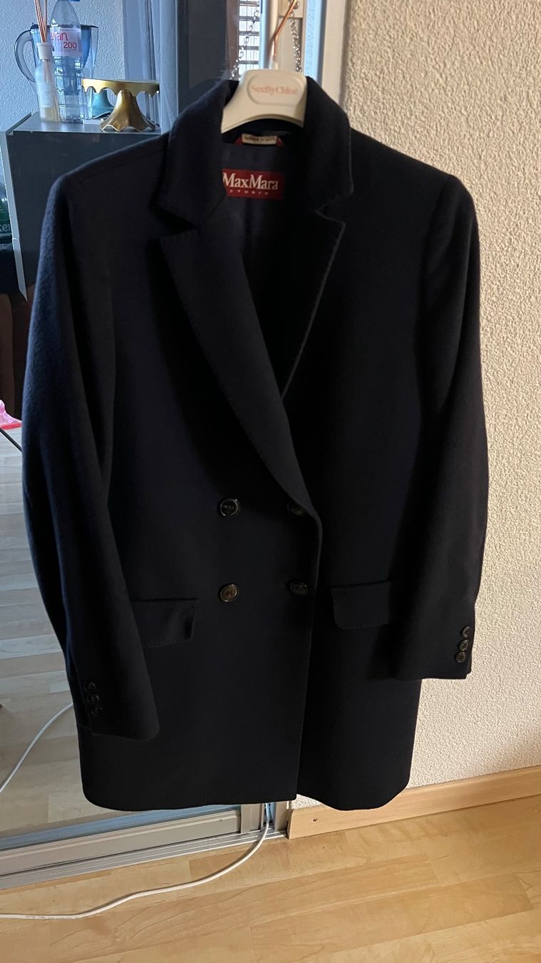 Max Mara Manteaux: Max Mara Mantel – D'occasion à Zürich par nan_8dv6 2