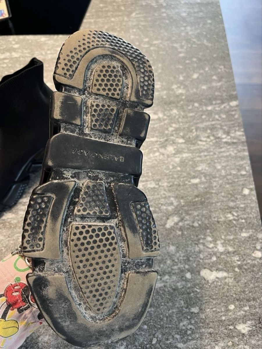 Scarpe da uomo: Dupe Balenciaga Speed Trainer – Usato da Cunter venduto da tiramisuuu_ 5