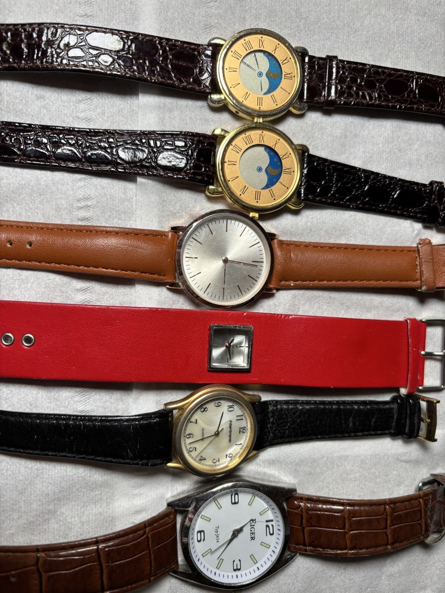 Orologi: Vintage watch – Difettoso da Confignon venduto da Second_Hand_Ch 1