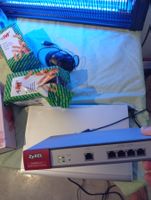Zyxel Firewall zu verkaufen