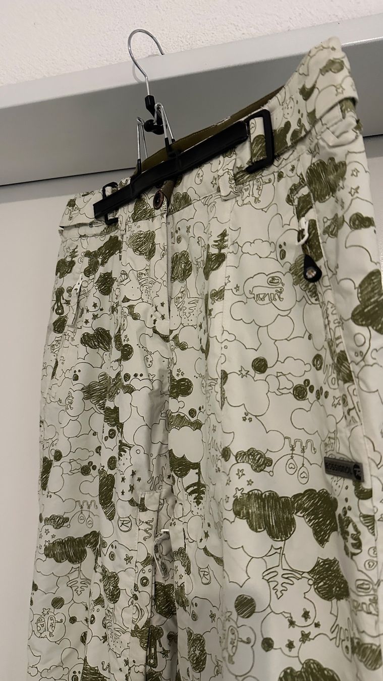 Rossignol Hosen: Rossignol Skihose – Neu (gemäss Beschreibung) aus Chur von sivik 2