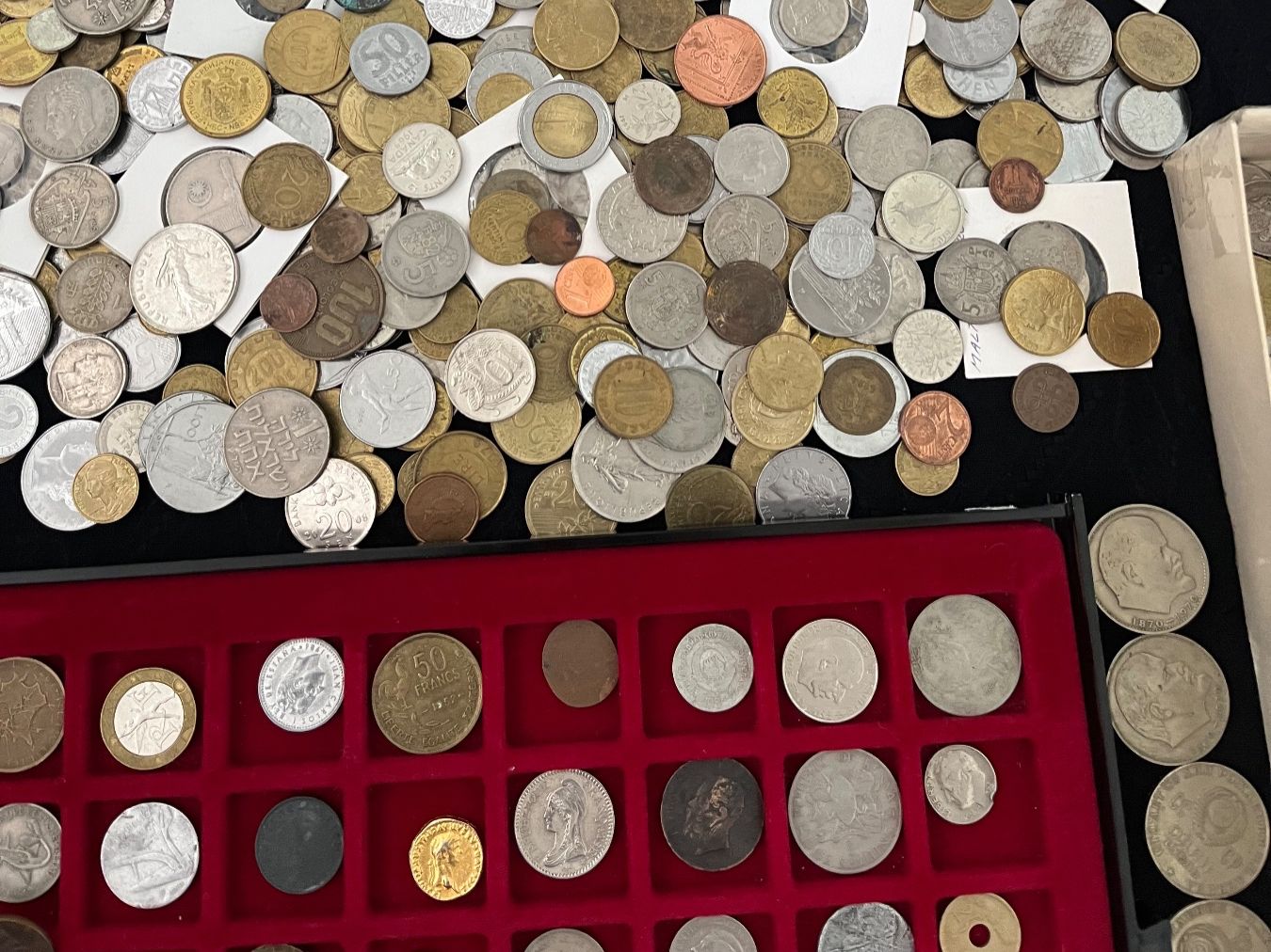 Tutti le monete: Sammlung von Münzen 🪙 – Usato da Neuenhof venduto da Mastermind-73