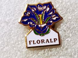 Ansteckpin 57: Floralp