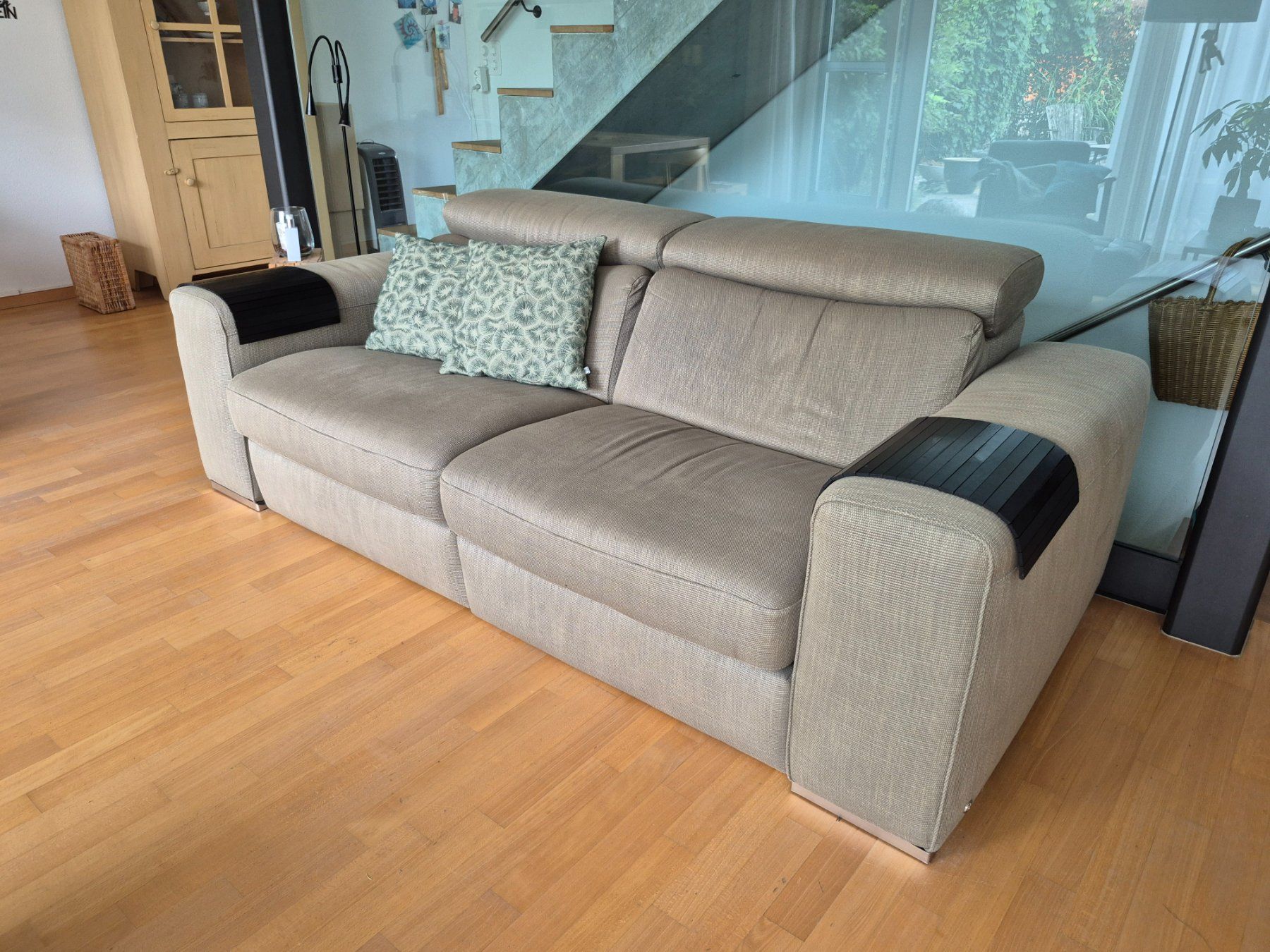 Natuzzi Sofas: NATUZZI SOFA mit elektrischer Verstellung – Gebraucht aus Obfelden von lca_mf88 6