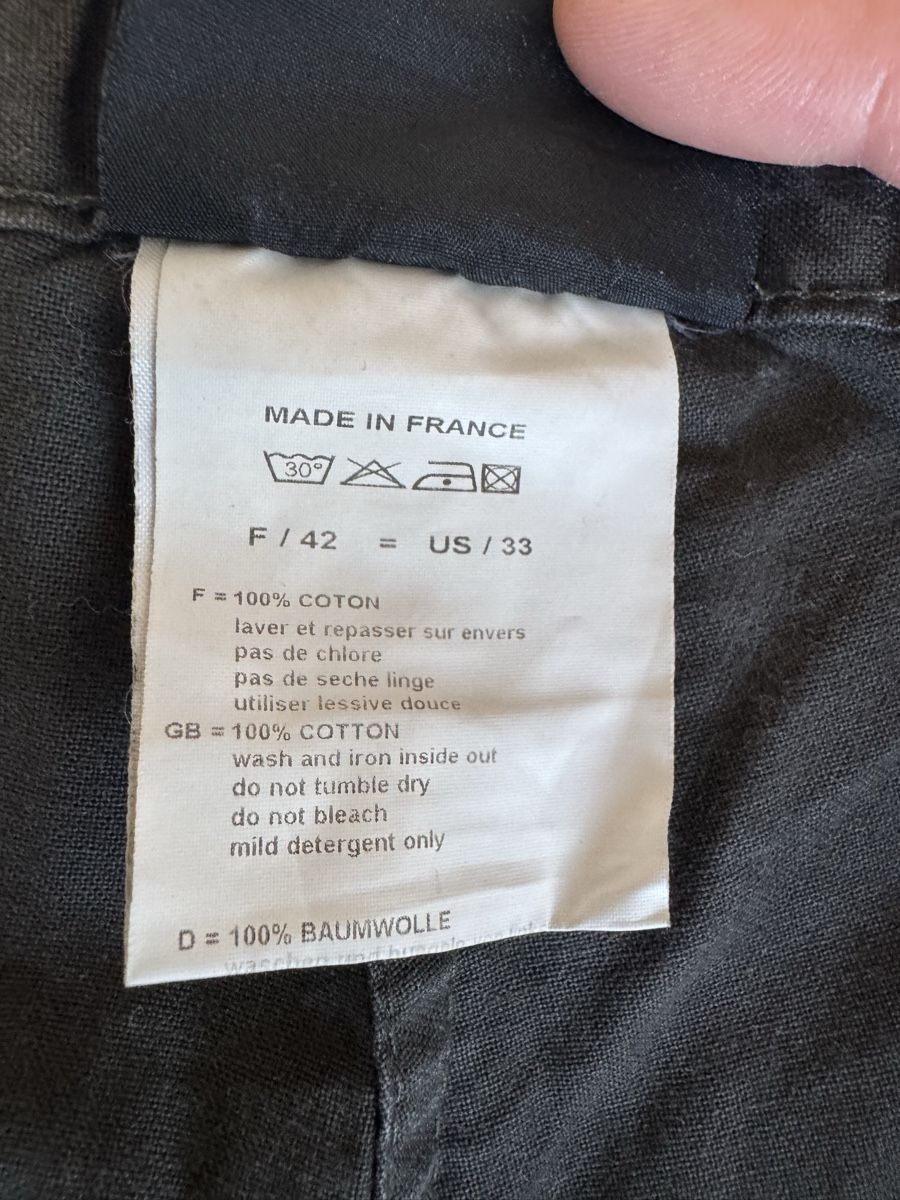 Pantaloni: Vetra Work Pants – Usato da Carouge GE venduto da syl_8dgh 4