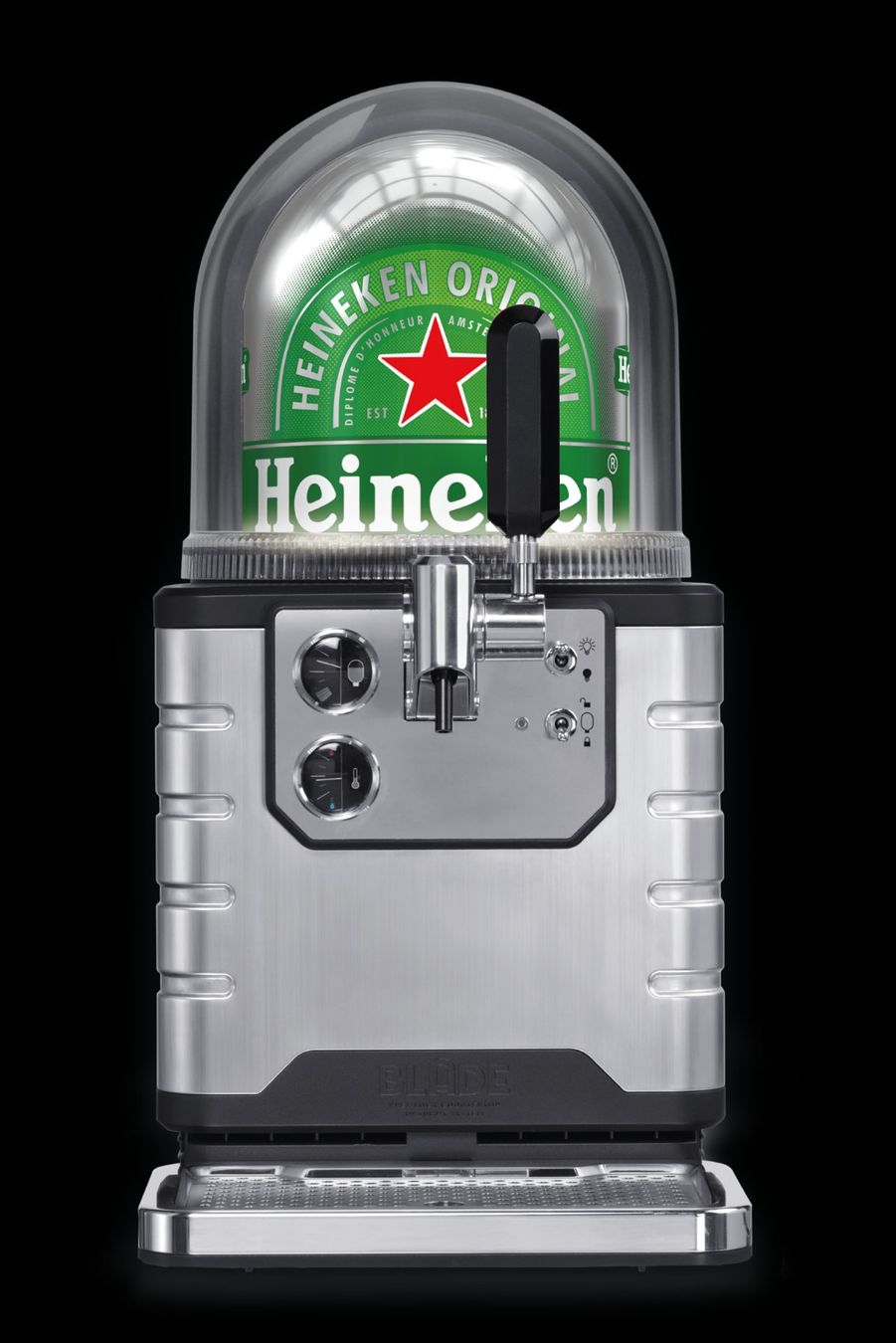 Tutte le macchine: Blade Bierzapfanlage Neu Originalverpackt – Nuovo e nell'imballaggio originale da Bubendorf venduto da Stine61