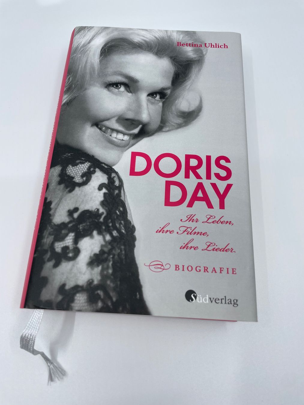 Libri: Doris Day - Biografie – Nuovo (secondo la descrizione) da Pfeffingen venduto da Paco1991