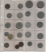 Lot Münzen aus Griechenland, Spanien und Portugal