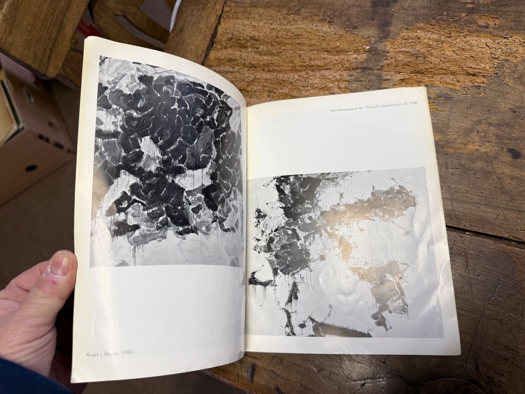 Libri: Sam FRANCIS Stockholm 1960 – Usato da Bern venduto da Jwpm66 4