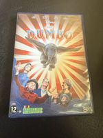 Disney: Dumbo (de Tim Burton)