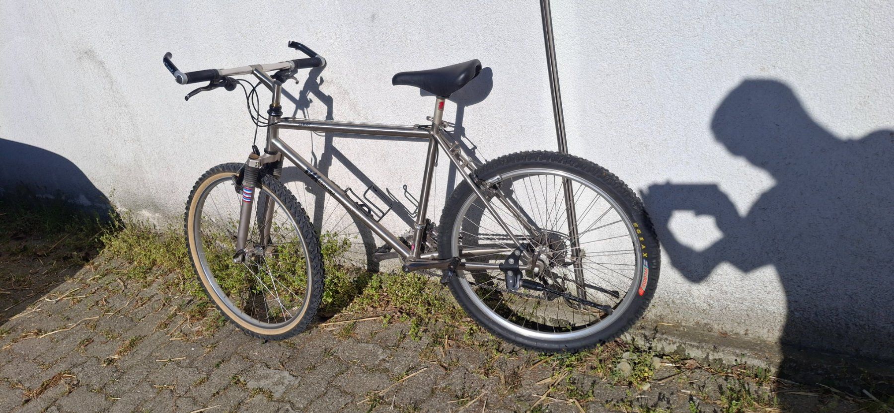 Biciclette: Kult MTB RM Concept fahrbereit – Usato da Kyburg venduto da JBMNT2020 1