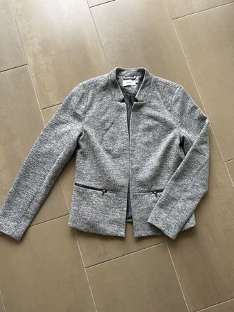 Only Blazer grau meliert, Grösse 38, Top Zustand