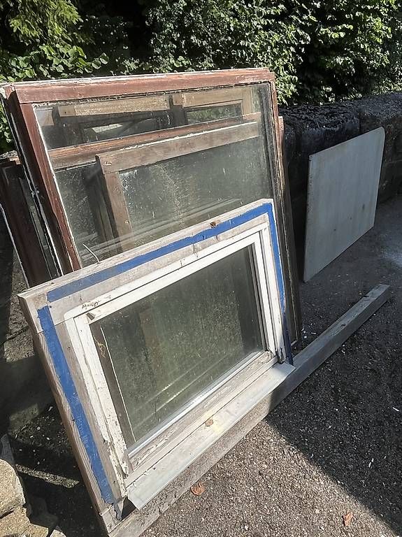 Fenster: Fenster – Gebraucht aus Ormalingen von EhrsamA