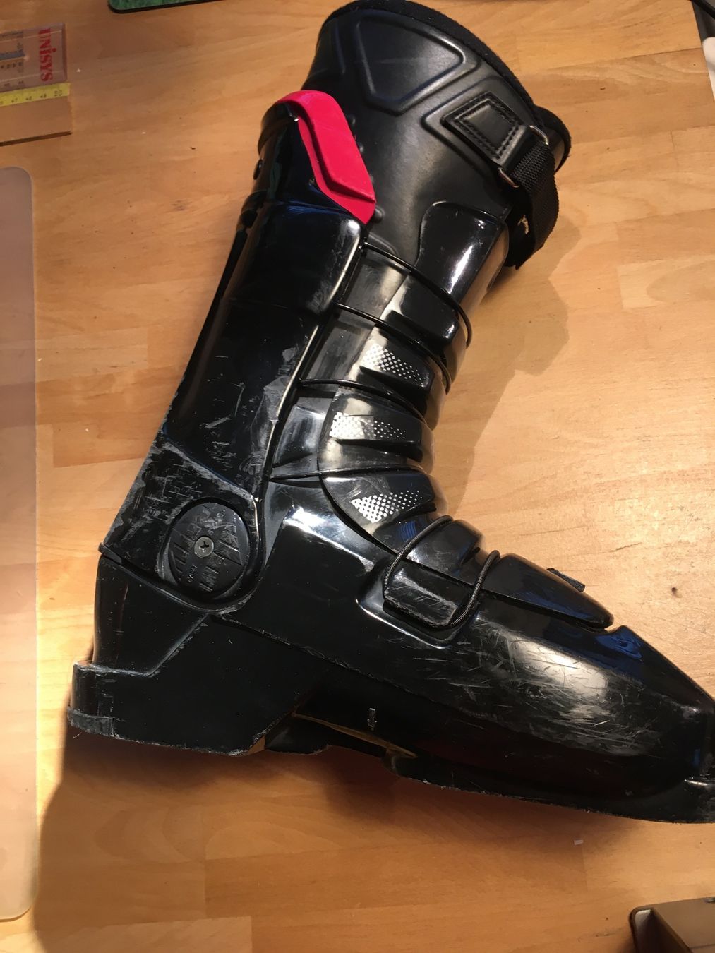 Raichle Herrenschuhe: Raichle Flexon Skischuhe – Gebraucht aus Aesch BL von Litespeed11677 1