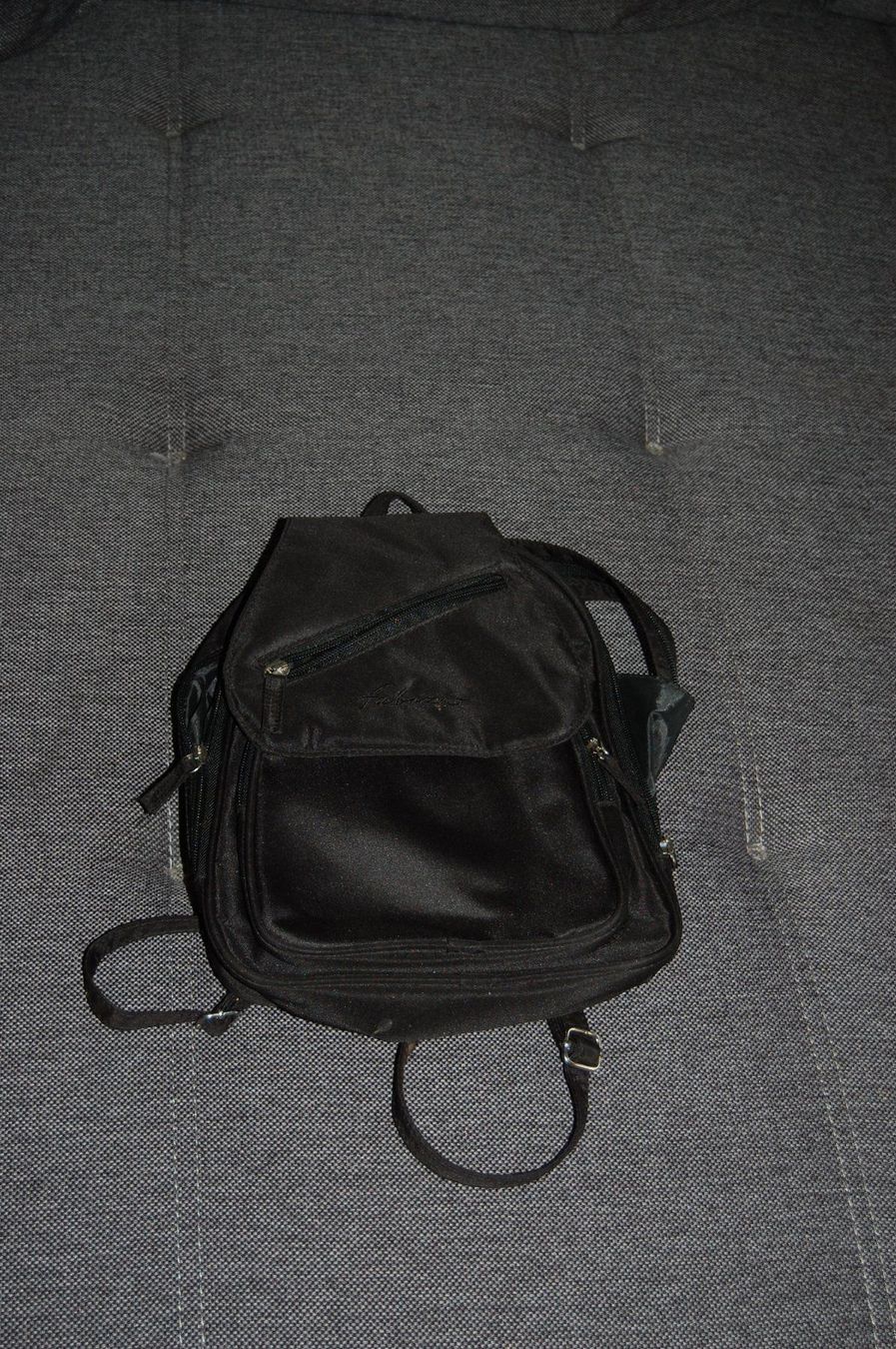 Rucksäcke: Kleine Handtasche / Rucksack – Gebraucht aus Endingen von Warlock