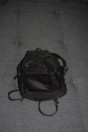 Kleine Handtasche / Rucksack