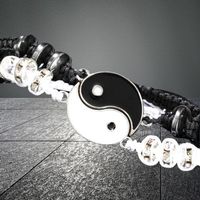 🖤⚪️ YIN-YANG Partner Armband – Für perfekte Harmonie! ✨💫