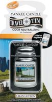 Yankee Candle Clean Cotton Travel Tins