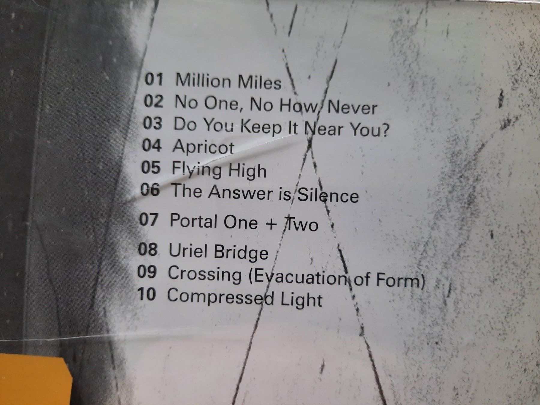 CD: CD P'Taah - Compressed Light ( Future Jazz ) – Usato da Pully venduto da bro_n52j 3