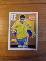 Panini FIFA World Cup 2026 Extra Sticker Luis Díaz Bronze
