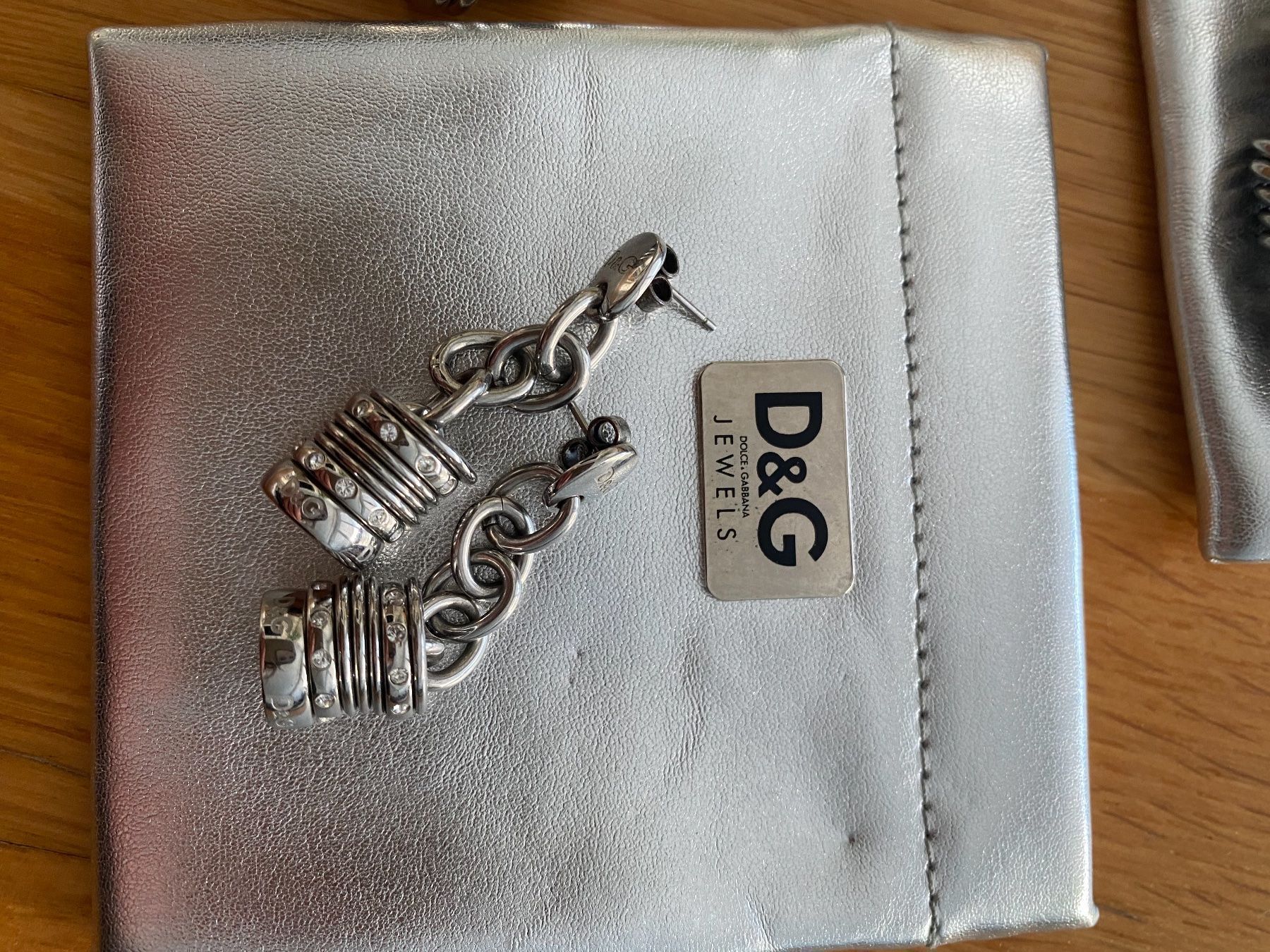 Catenine: D&G Jewels Set – Usato da Schmiedrued venduto da visagistinalisha 2