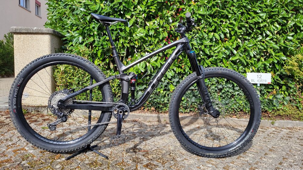 Trek fuel ex 8 deals xt 2020