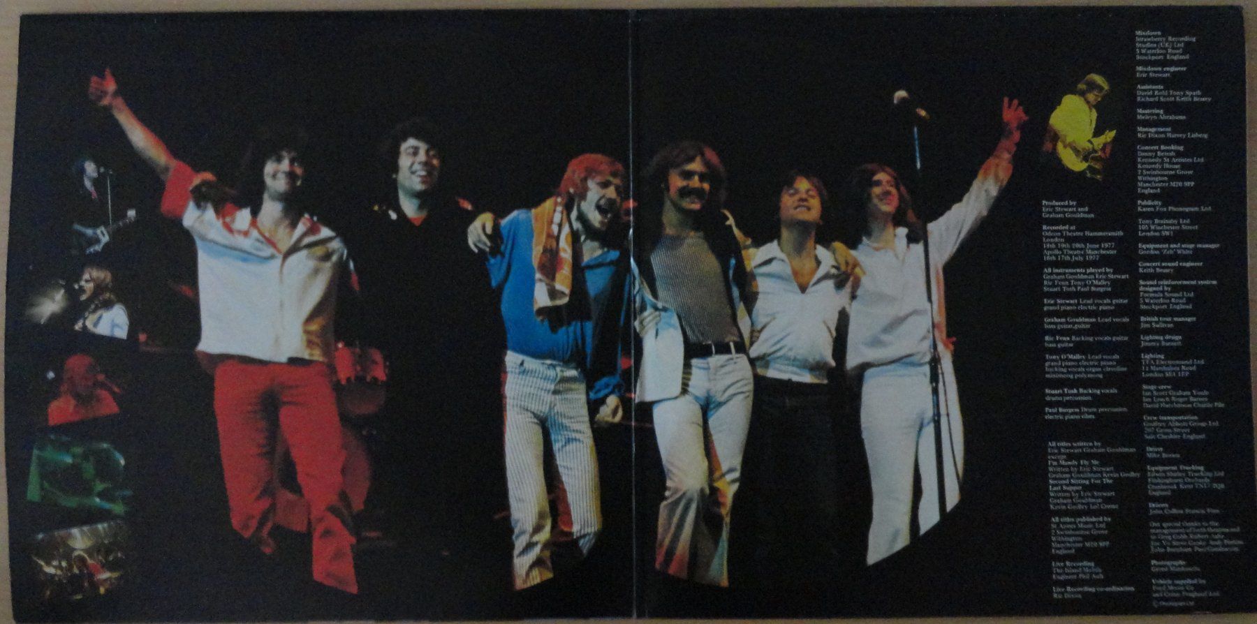 Dischi in vinile: 10CC - Live and let Live – Usato da Neftenbach venduto da Verk13 2