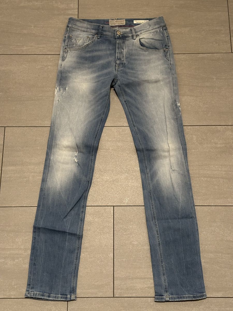 Jeans: Jeans FiftyFour – Usato da Tenero venduto da Seve_Blaser