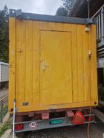Bürocontainer Container