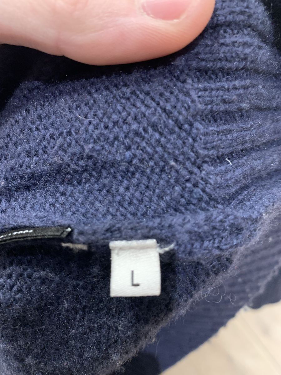 Napapijri Maglioni & Felpe: NAPAPIJRI Strickpullover (L) – Usato da Horw venduto da HerrTadellos 3